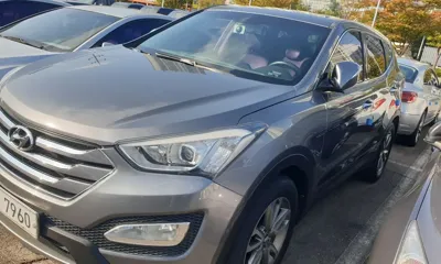 Hyundai Santafe 2013, 181832 км, за 7500000 KRW
