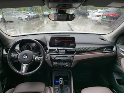 BMW X1 2022, 50900 км, за 108800 CNY - фото 6