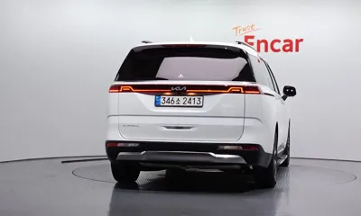 Kia Canival 2023, 21342 км, за 31500000 KRW