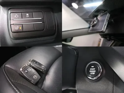 KG_Mobility_Ssangyong TIBOLI 2017, 68304 км, за 9800000 KRW - фото 10