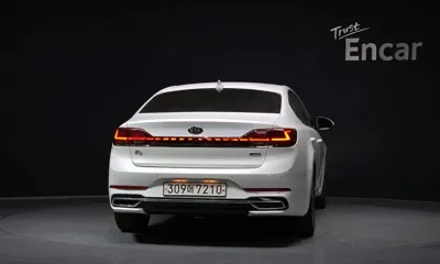Kia K7 2020, 146660 км, за 17500000 KRW