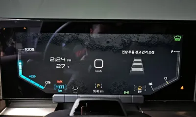 GMC Hummer EV 2025, 9618 км, за 169900000 KRW - фото 8