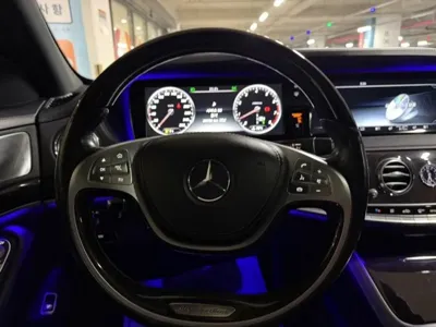 Mercedes-Benz S-Class 2016, 276338 км, за 14800000 KRW - фото 8