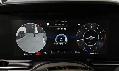 Kia Canival 2021, 116673 км, за 28490000 KRW - фото 8