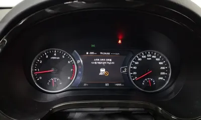 Kia Seltos 2023, 14895 км, за 23200000 KRW - фото 8