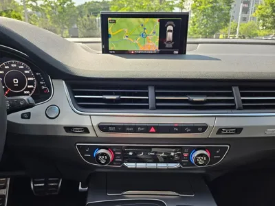 Audi Q7 2019, 126950 км, за 24800000 KRW - фото 17