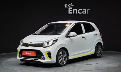 Kia Morning · 2020 год