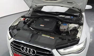 Audi A6 2016, 92830 км, за 13700000 KRW - фото 6