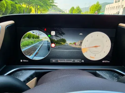 Genesis G90 2023, 46080 км, за 62500000 KRW - фото 9