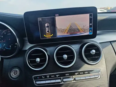 Mercedes-Benz C-Class 2019, 144000 км, за 78800 CNY - фото 10