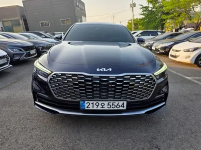 Kia K9 2025, 35729 км, за 44900000 KRW