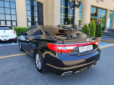 Hyundai Grandeur 2016, 134000 км, за 6390000 KRW