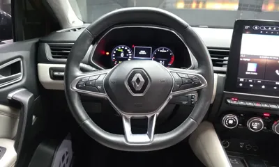 Renault-KoreaSamsung Captur 2020, 64203 км, за 13900000 KRW - фото 13