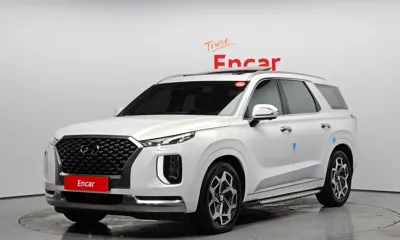 Hyundai Palisade · 2022 год