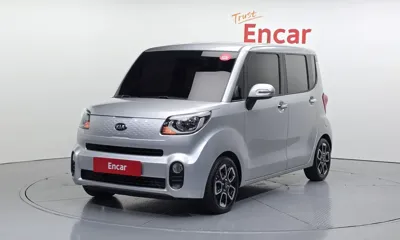 Kia Ray · 2019 год