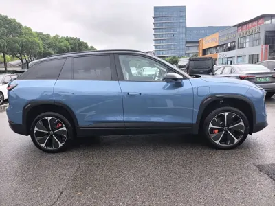 Nio ES7 2022, 30000 км, за 216800 CNY