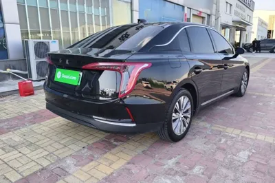 Hongqi E-QM5 2022, 64500 км, за 77995.83 CNY - фото 6