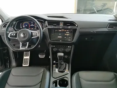 Volkswagen Tiguan L 2021, 52500 км, за 103800 CNY - фото 12