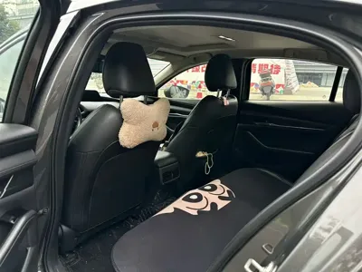 Mazda 3 Axela 2020, 74000 км, за 56800 CNY - фото 8
