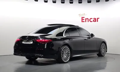 Mercedes-Benz S-Class 2023, 69217 км, за 100000000 KRW