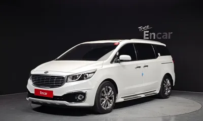 Kia Canival · 2016 год