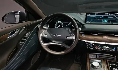Genesis G80 2023, 100609 км, за 37000000 KRW - фото 12