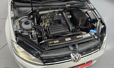 Volkswagen Golf 2014, 109968 км, за 7490000 KRW - фото 6
