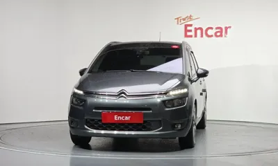 Citroen-DS C4 Picasso 2015, 96868 км, за 8990000 KRW