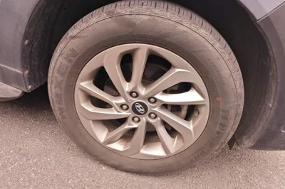 Hyundai Tucson 2015, 68100 км, за 57572 CNY - фото 8