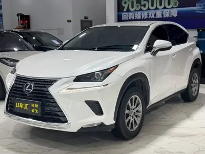 Lexus NX · 2021 год
