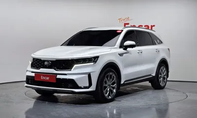 Kia Sorento · 2021 год