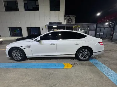 Genesis G80 2026, 22000 км, за 43080000 KRW