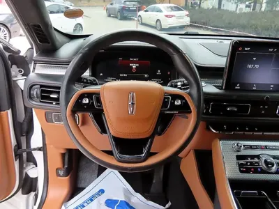 Lincoln Aviator 2021, 125596 км, за 34990000 KRW - фото 8