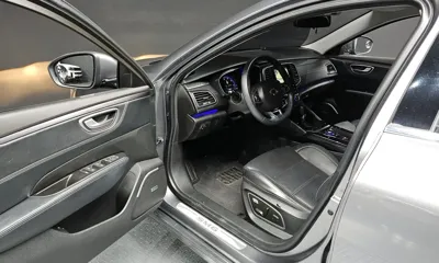 Renault-KoreaSamsung SM6 2016, 74848 км, за 8900000 KRW - фото 10