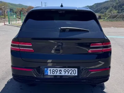 Genesis GV80 2025, 10239 км, за 54120000 KRW