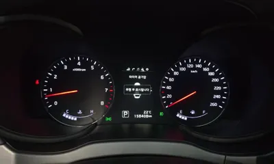 Kia K9 2014, 158408 км, за 6650000 KRW - фото 8