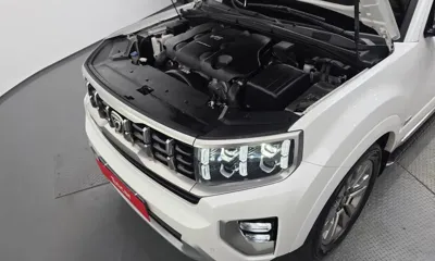 Kia Mohave 2021, 141442 км, за 25900000 KRW - фото 6