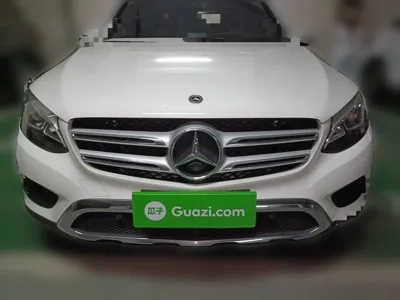 Mercedes-Benz GLC 2018, 112400 км, за 104773.07 CNY - фото 2