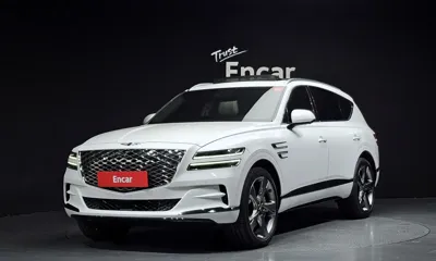Genesis GV80 · 2022 год