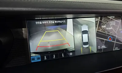 Genesis EQ900 2016, 136313 км, за 19900000 KRW - фото 16