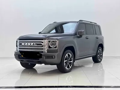 Haval H9 2024, 4300 км, за 159800 CNY - фото 1