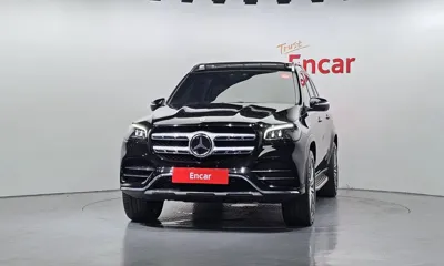 Mercedes-Benz GLS-Class 2021, 116405 км, за 81500000 KRW