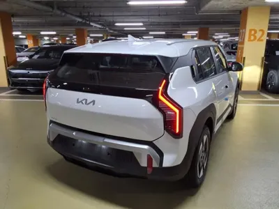 Kia EV3 2026, 5 км, за 13680000 KRW