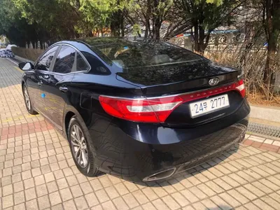 Hyundai Grandeur 2011, 159000 км, за 3290000 KRW