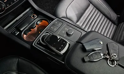 Mercedes-Benz GLE-Class 2017, 127897 км, за 31900000 KRW - фото 17