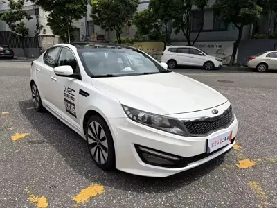 Kia K5 2013, 148000 км, за 23800 CNY - фото 3