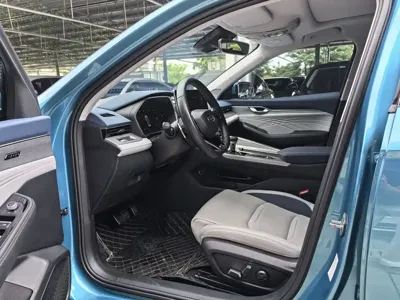 Geely Xingrui 2021, 49000 км, за 49800 CNY - фото 4