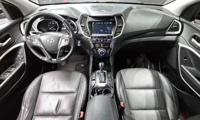 Hyundai Santafe 2018, 126580 км, за 11400000 KRW - фото 7