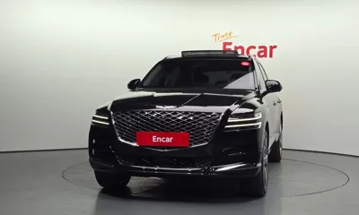 Genesis GV80 2022, 102810 км, за 39900000 KRW