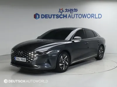 Hyundai Grandeur 2022, 50000 км, за 25990000 KRW - фото 3